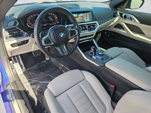 Used 2023 BMW M440i Coupe w/ Premium Package RWD image 10