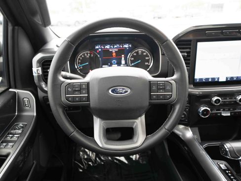 Used 2023 Ford F150 XLT w/ Equipment Group 302A High AWD/4WD image 20