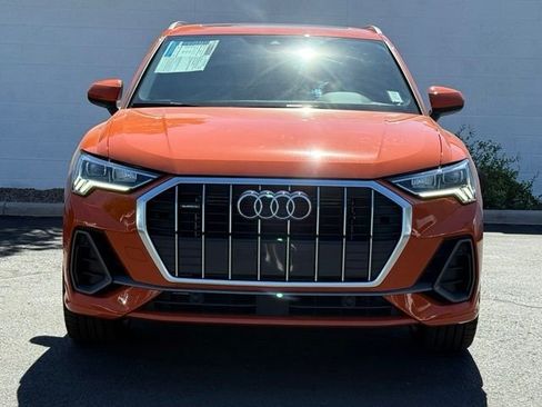 Used 2020 Audi Q3 2.0T Premium Plus w/ Premium Plus Package AWD/4WD image 3
