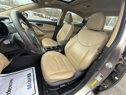 Used 2013 Hyundai Elantra Limited w/ Technology Pkg image 20