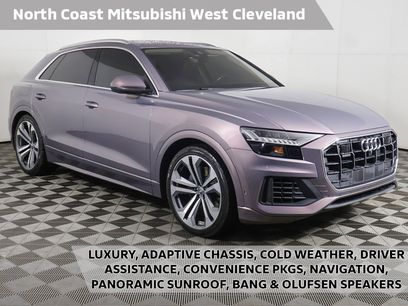 Used 2019 Audi Q8 Prestige w/ Luxury Package
