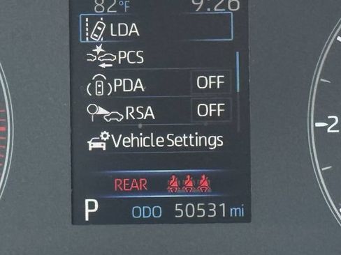 Used 2025 Toyota Corolla LE FWD image 16