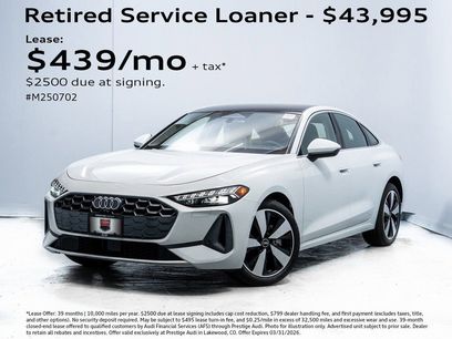 Used 2025 Audi A5 2.0T Premium Plus w/ Premium Plus