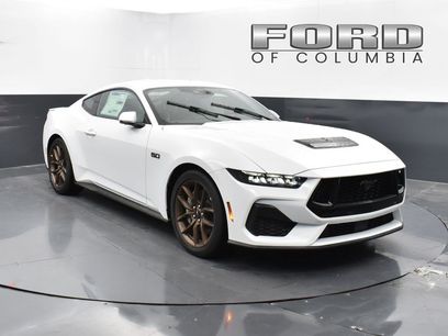 New 2025 Ford Mustang GT Premium