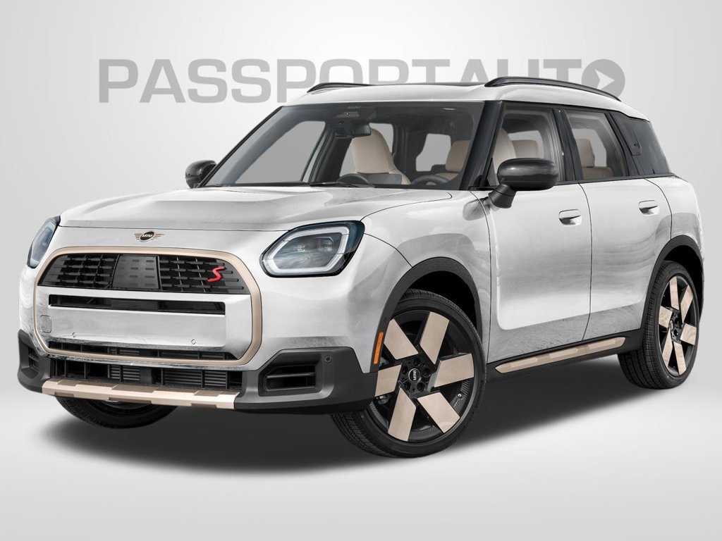 New 2027 MINI Cooper Countryman S AWD/4WD image 1