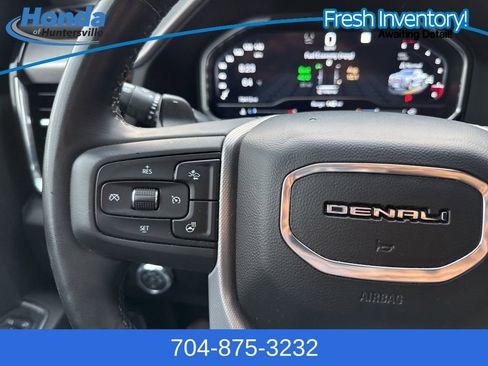 Used 2023 GMC Sierra 1500 Denali w/ Denali Reserve Package image 22