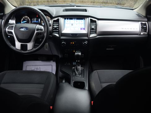 Used 2019 Ford Ranger XLT w/ Equipment Group 301A Mid image 8