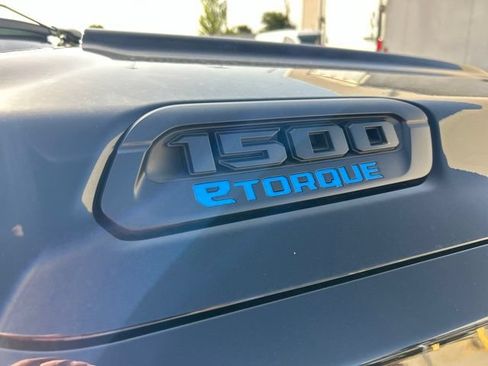 Used 2022 RAM 1500 Lone Star RWD image 4