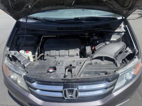 Used 2016 Honda Odyssey EX-L image 22