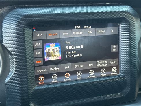 Used 2022 Jeep Wrangler Unlimited Sport image 39