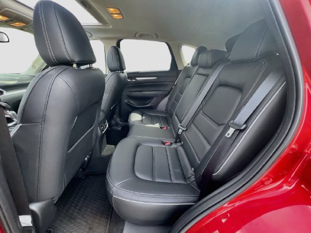 Used 2024 MAZDA CX-5 AWD 2.5 S w/ Preferred Package image 21