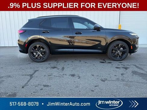 New 2026 Buick Envision Sport Touring AWD/4WD image 13