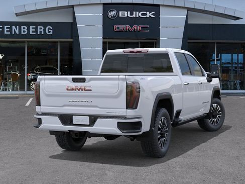New 2026 GMC Sierra 2500 Denali Ultimate AWD/4WD image 32