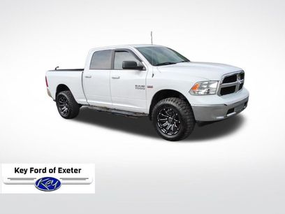 Used 2018 RAM 1500 Classic SLT