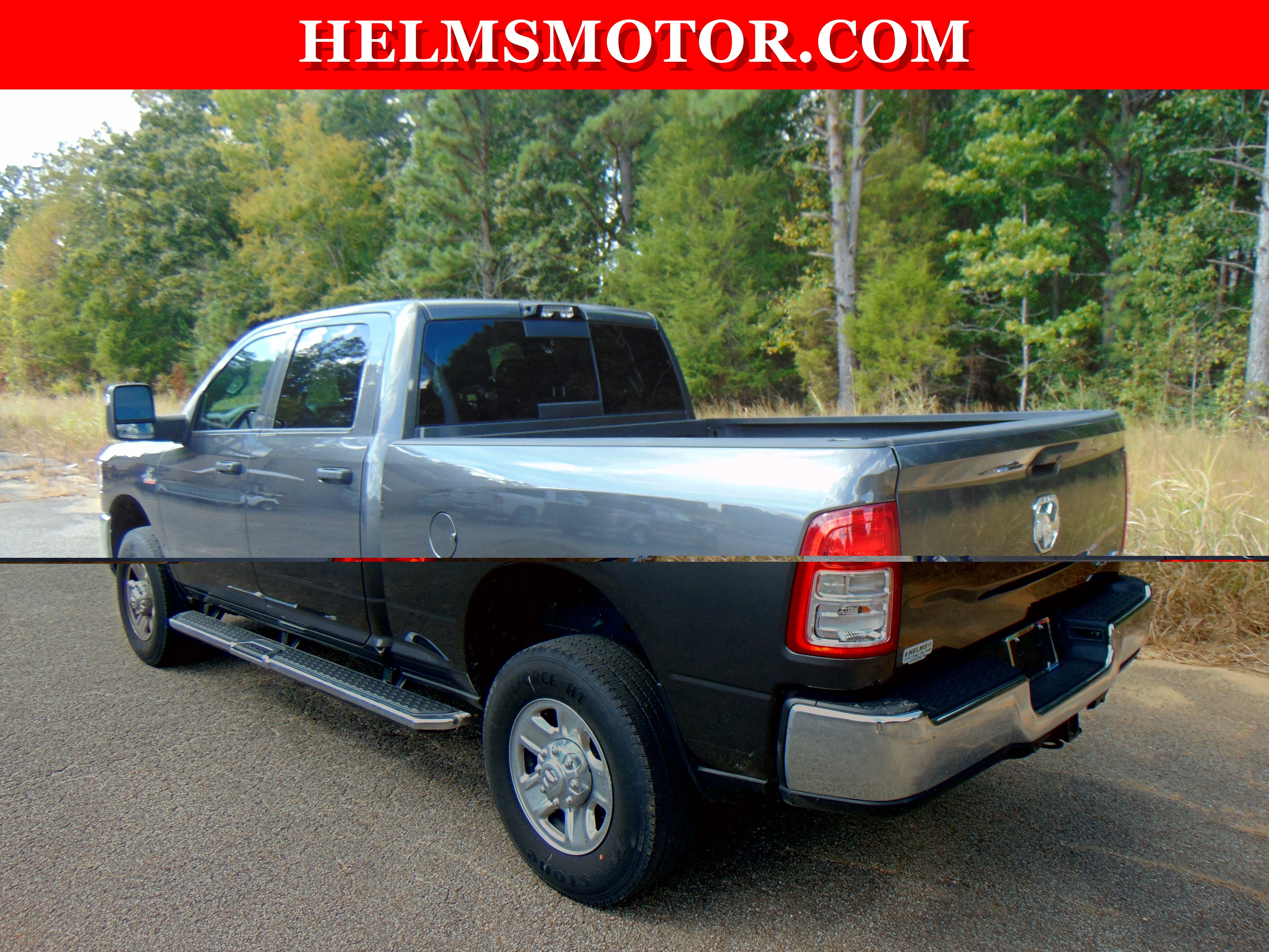 Used 2024 RAM 2500 Tradesman w/ Chrome Appearance Group AWD/4WD image 6