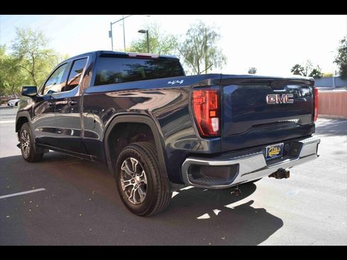 Used 2020 GMC Sierra 1500 SLE image 6
