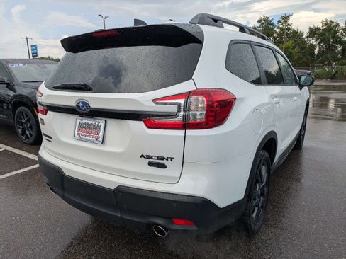 Used 2025 Subaru Ascent Bronze Edition AWD/4WD image 3