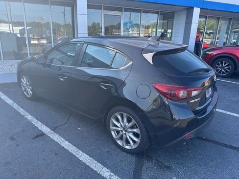 Used 2015 MAZDA MAZDA3 s Grand Touring FWD image 5