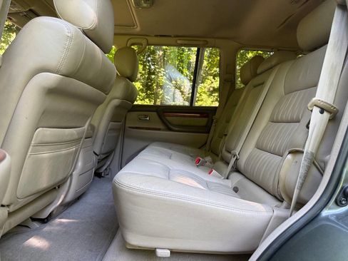 Used 2000 Lexus LX 470 4WD image 30