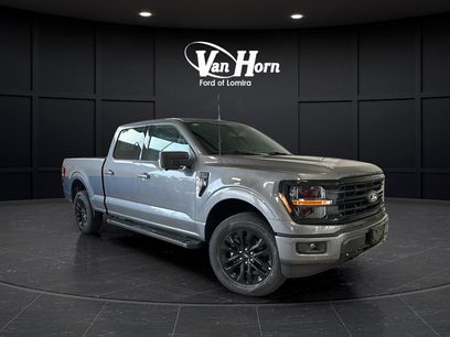 New 2026 Ford F150 XLT w/ Equipment Group 303A High