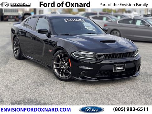 Used 2020 Dodge Charger Scat Pack image 1