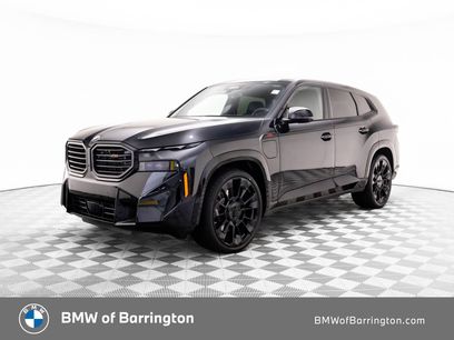 New 2026 BMW XM Label Red