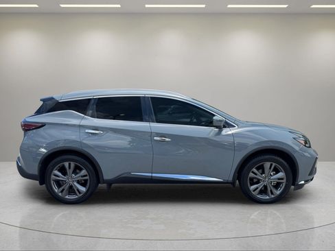 Used 2022 Nissan Murano Platinum w/ Cargo Package FWD image 6