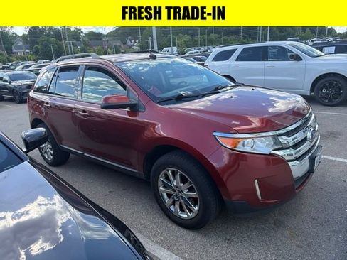 Used 2014 Ford Edge SEL w/ Equipment Group 205A AWD/4WD image 1