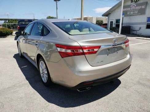 Used 2015 Toyota Avalon XLE FWD image 5