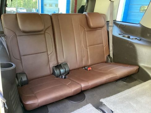 Used 2015 Chevrolet Tahoe LTZ image 41