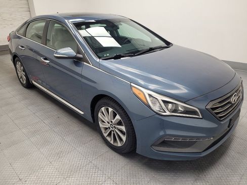 Used 2016 Hyundai Sonata Sport w/ Option Group 1V FWD image 11