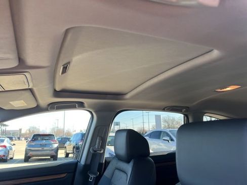 Used 2021 Honda CR-V EX-L image 13