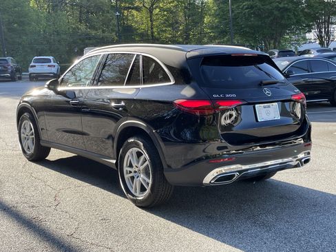 Certified 2025 Mercedes-Benz GLC 300 4MATIC image 15