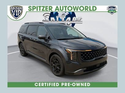 Used 2025 Kia Carnival SX Prestige