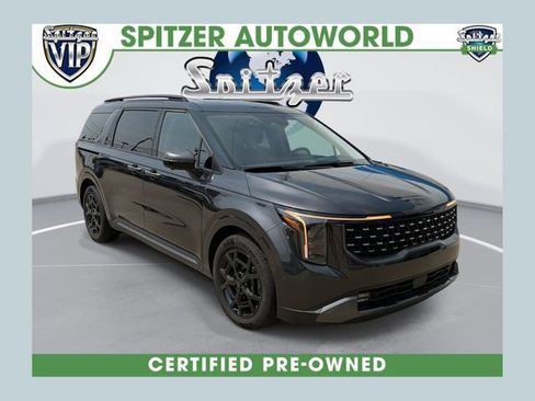 Used 2025 Kia Carnival SX Prestige FWD image 1