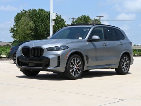 Used 2026 BMW X5 xDrive40i w/ Executive Package AWD/4WD image 5