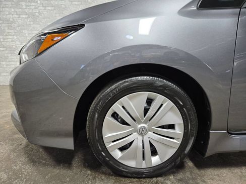 Used 2023 Nissan Leaf S FWD image 48