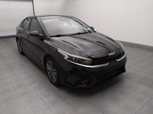 Used 2022 Kia Forte GT-Line FWD image 13