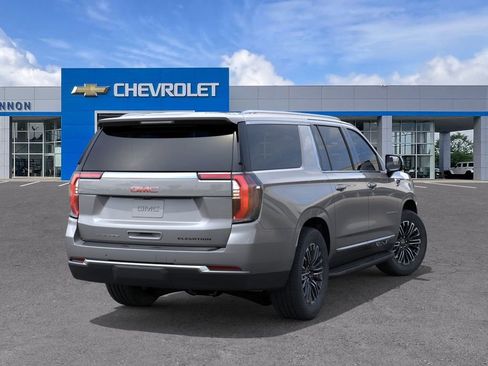 New 2026 GMC Yukon XL Elevation w/ Elevation Premium Package image 4