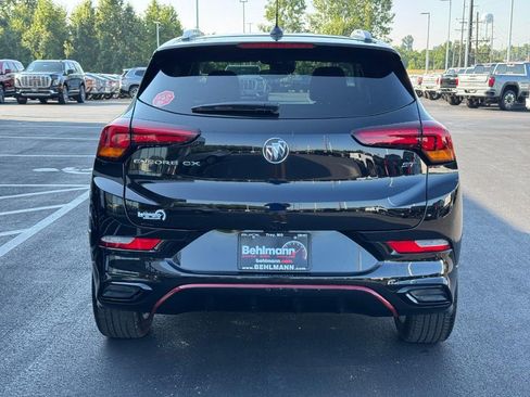 Used 2022 Buick Encore GX Select w/ Sport Touring Package FWD image 5
