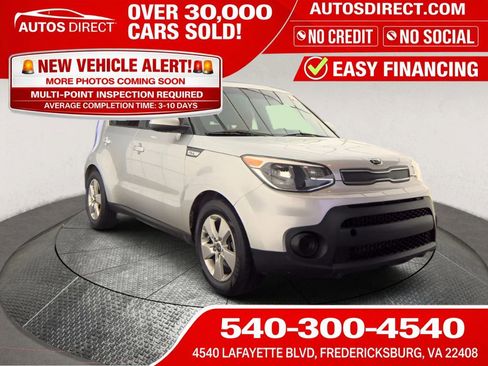 Used 2019 Kia Soul FWD image 1