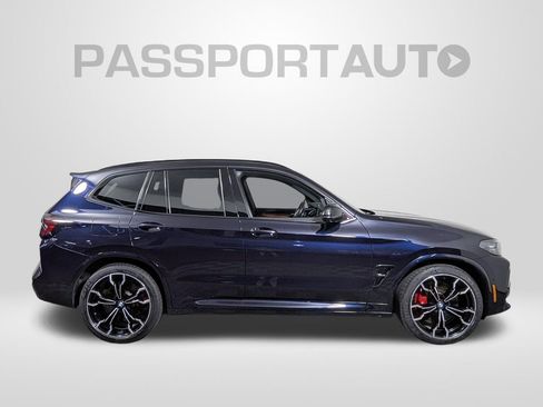 Certified 2024 BMW X3 M w/ Competition Package AWD/4WD image 8