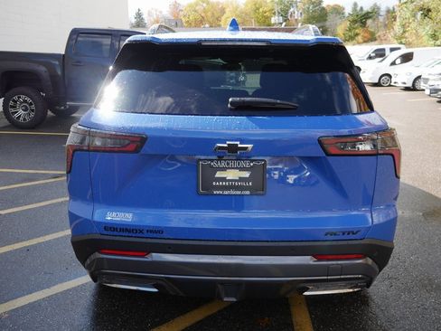 New 2026 Chevrolet Equinox ACTIV w/ Convenience Package III image 6