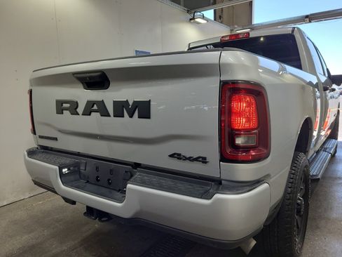 Used 2026 RAM 2500 Big Horn AWD/4WD image 6
