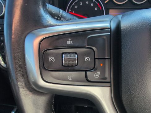 Used 2020 Chevrolet Silverado 1500 LT Trail Boss image 19