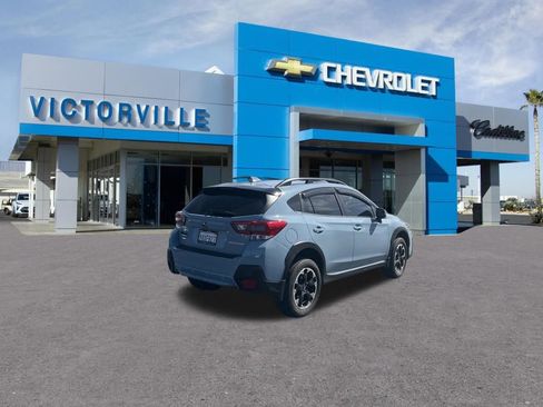 Used 2022 Subaru Crosstrek 2.0i Premium w/ Popular Package #4 image 5