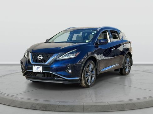 Used 2024 Nissan Murano Platinum w/ Cargo Package image 3