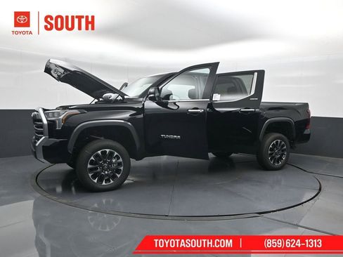 New 2026 Toyota Tundra Limited AWD/4WD image 61