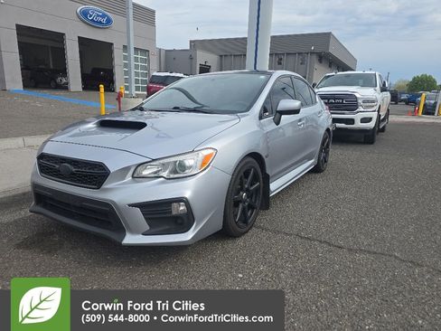 Used 2019 Subaru WRX AWD/4WD image 4