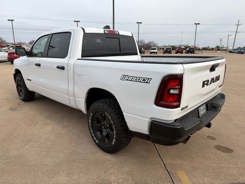 New 2026 RAM 1500 Classic Warlock image 15